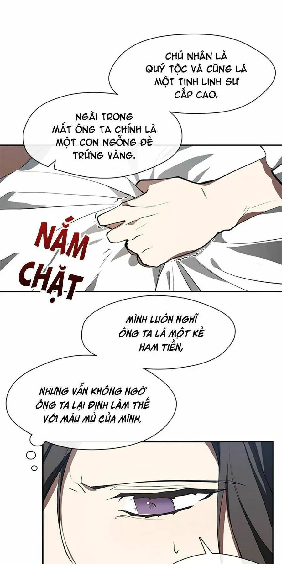 Không Thể Thoát Khỏi Người Nettruyen ZZZ Chương 16 Page 33