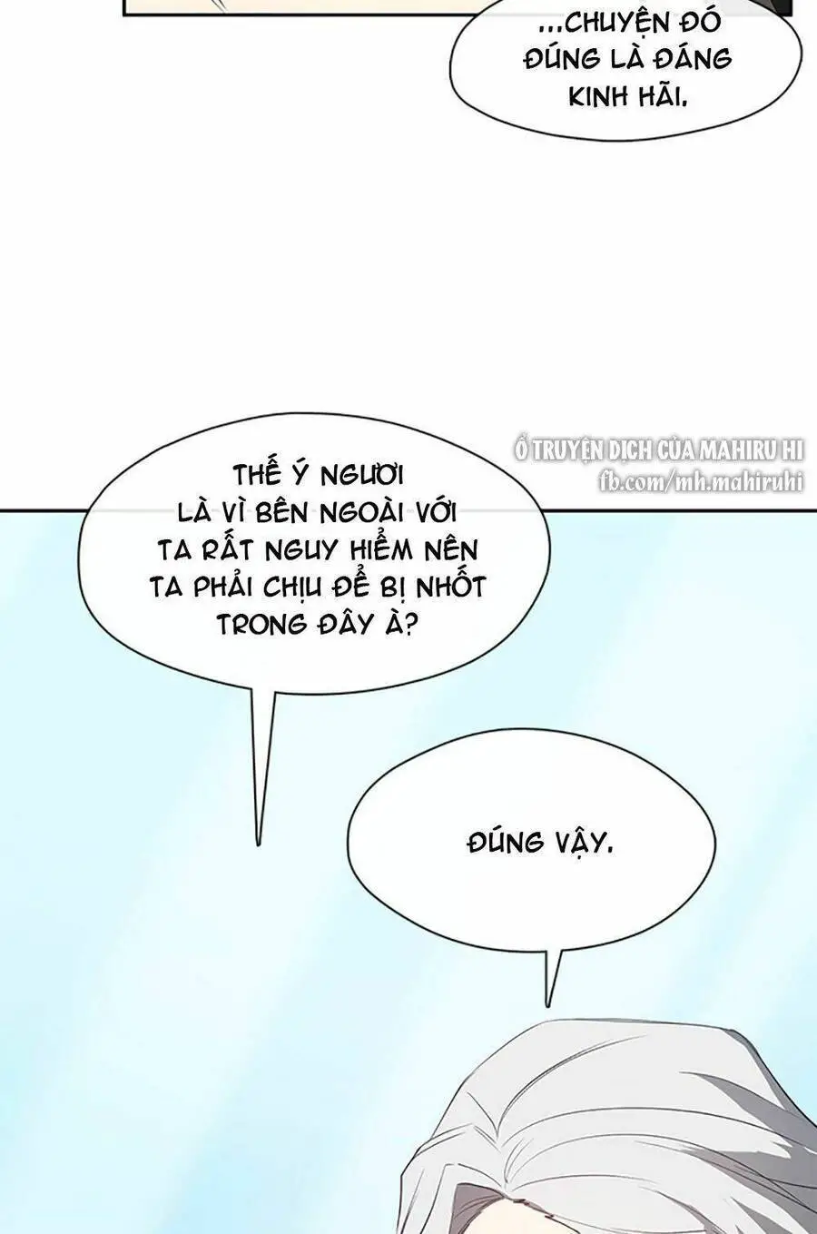 Không Thể Thoát Khỏi Người Nettruyen ZZZ Chương 16 Page 34