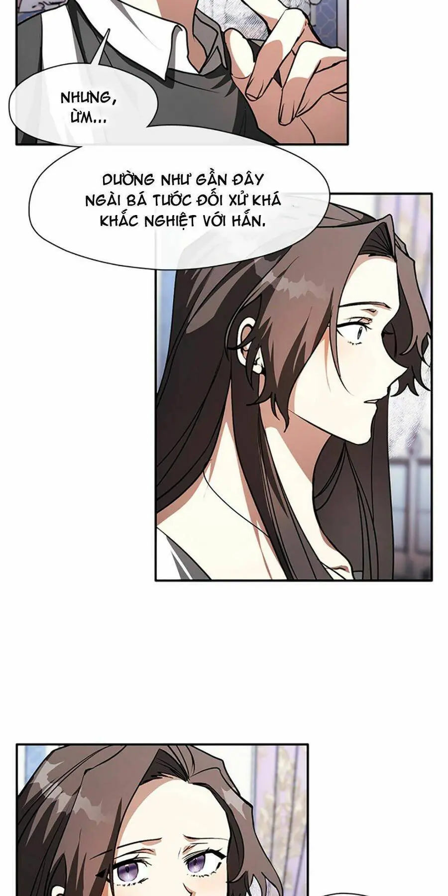 Không Thể Thoát Khỏi Người Nettruyen ZZZ Chương 9 Page 11