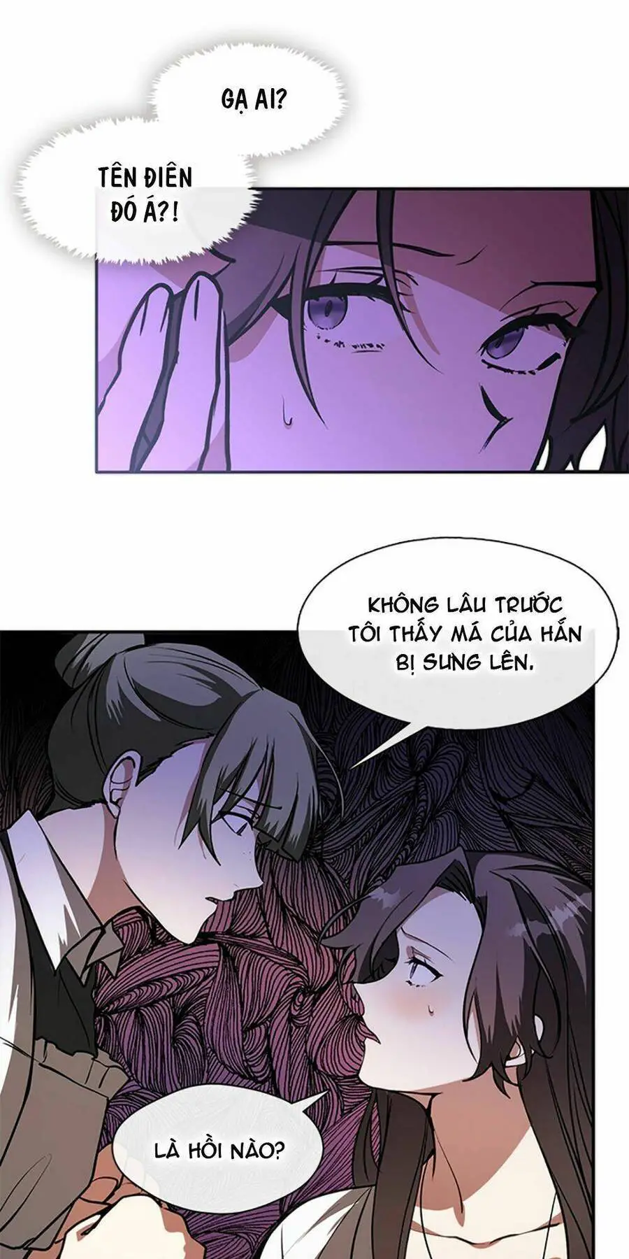 Không Thể Thoát Khỏi Người Nettruyen ZZZ Chương 9 Page 14