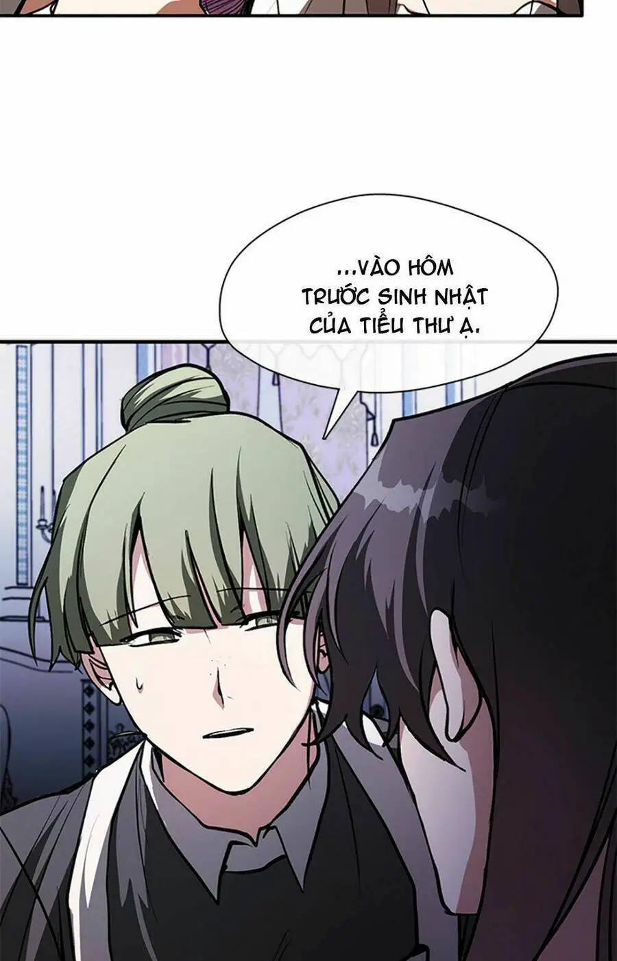 Không Thể Thoát Khỏi Người Nettruyen ZZZ Chương 9 Page 15
