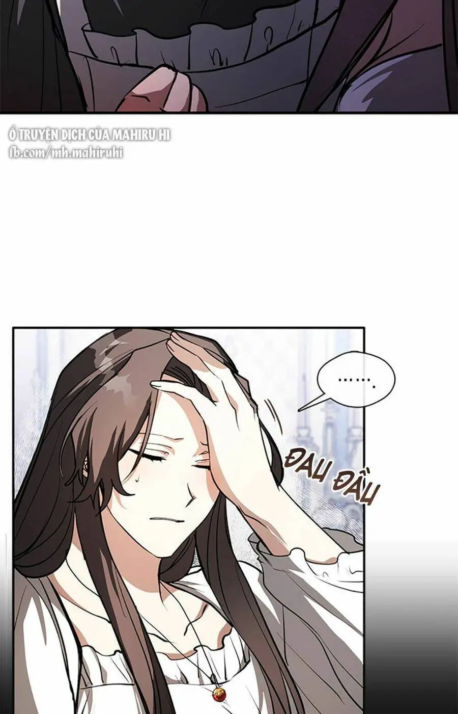 Không Thể Thoát Khỏi Người Nettruyen ZZZ Chương 9 Page 16