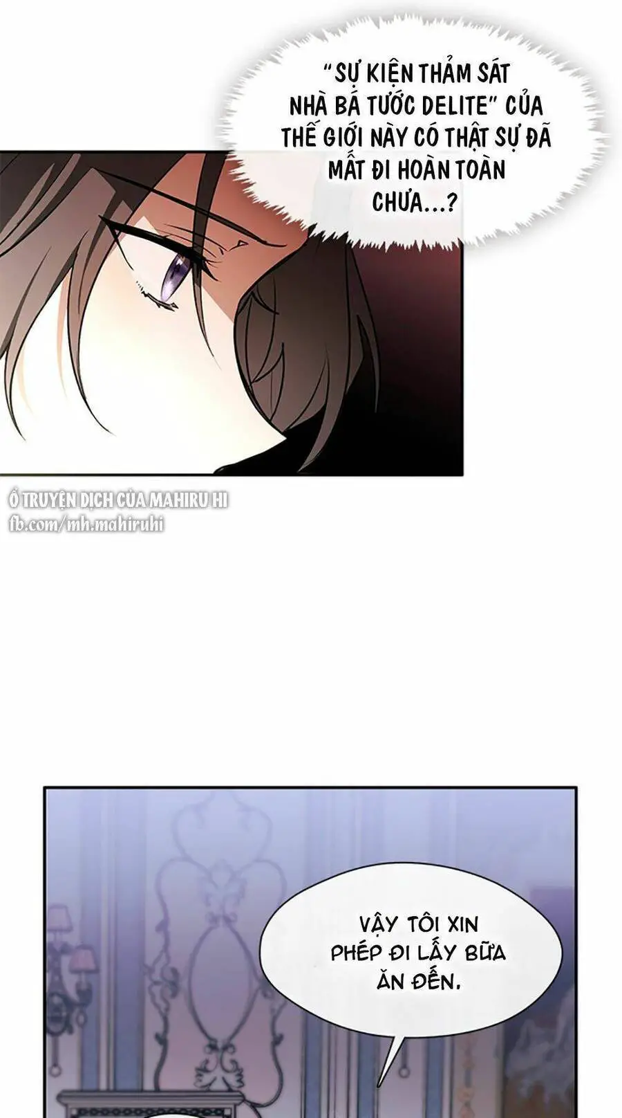 Không Thể Thoát Khỏi Người Nettruyen ZZZ Chương 9 Page 19