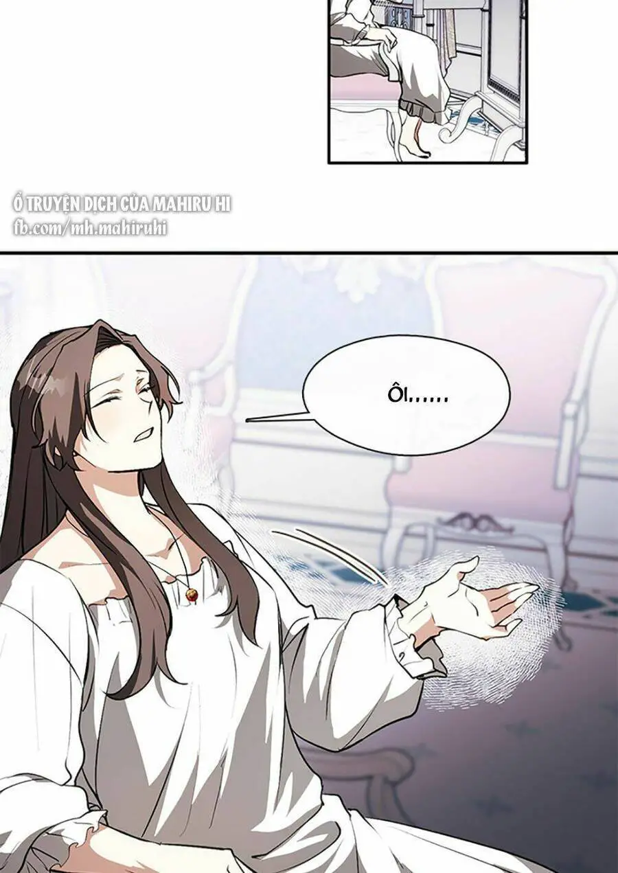 Không Thể Thoát Khỏi Người Nettruyen ZZZ Chương 9 Page 21