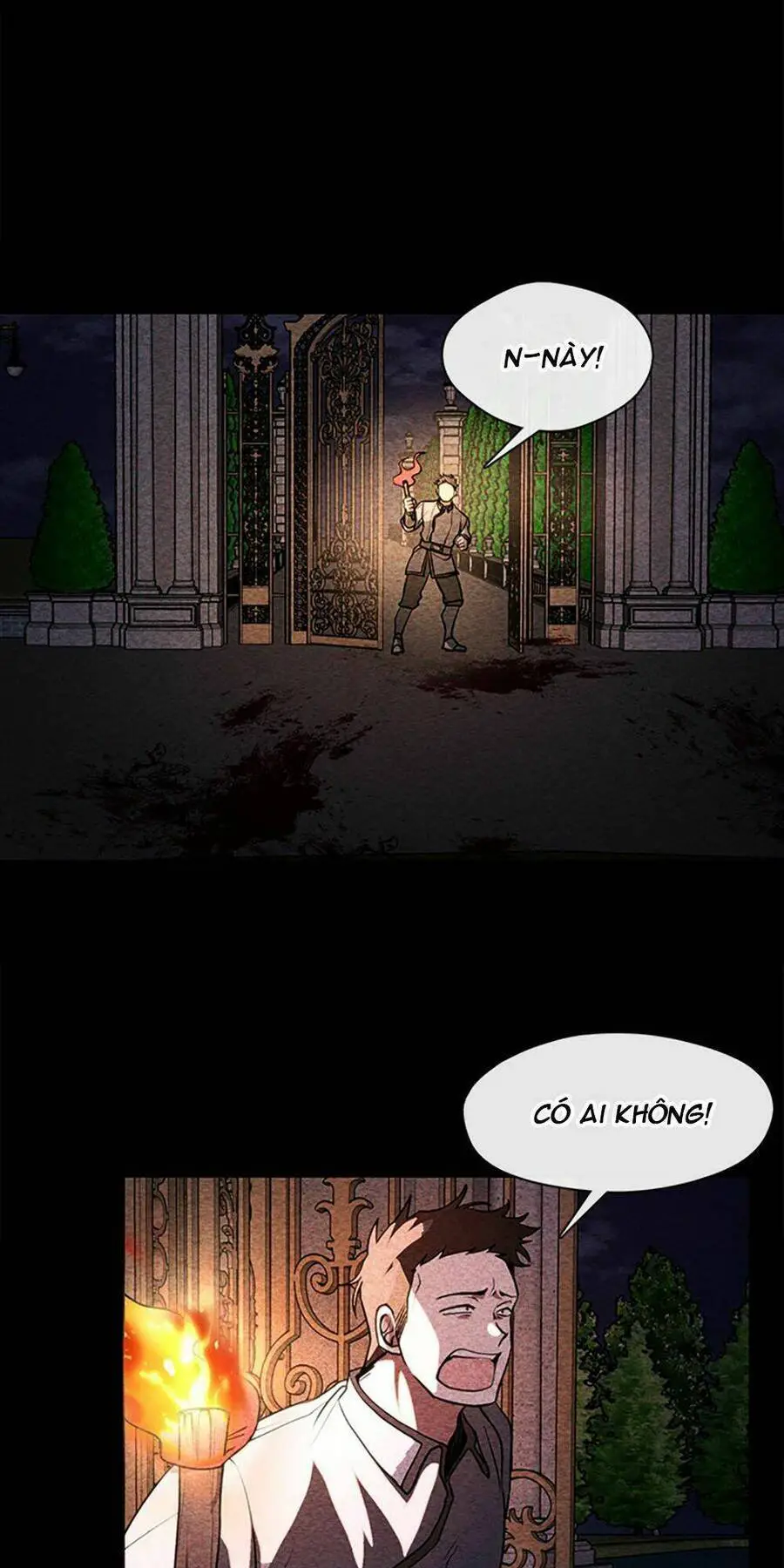Không Thể Thoát Khỏi Người Nettruyen ZZZ Chương 9 Page 29