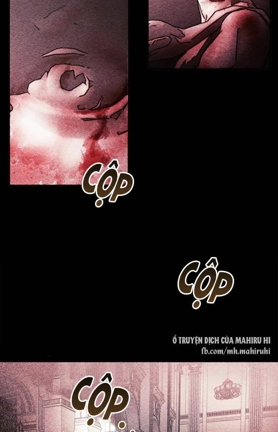 Không Thể Thoát Khỏi Người Nettruyen ZZZ Chương 9 Page 33