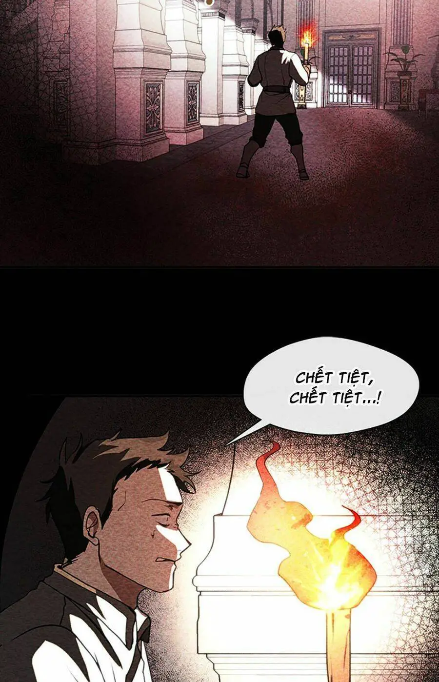 Không Thể Thoát Khỏi Người Nettruyen ZZZ Chương 9 Page 34