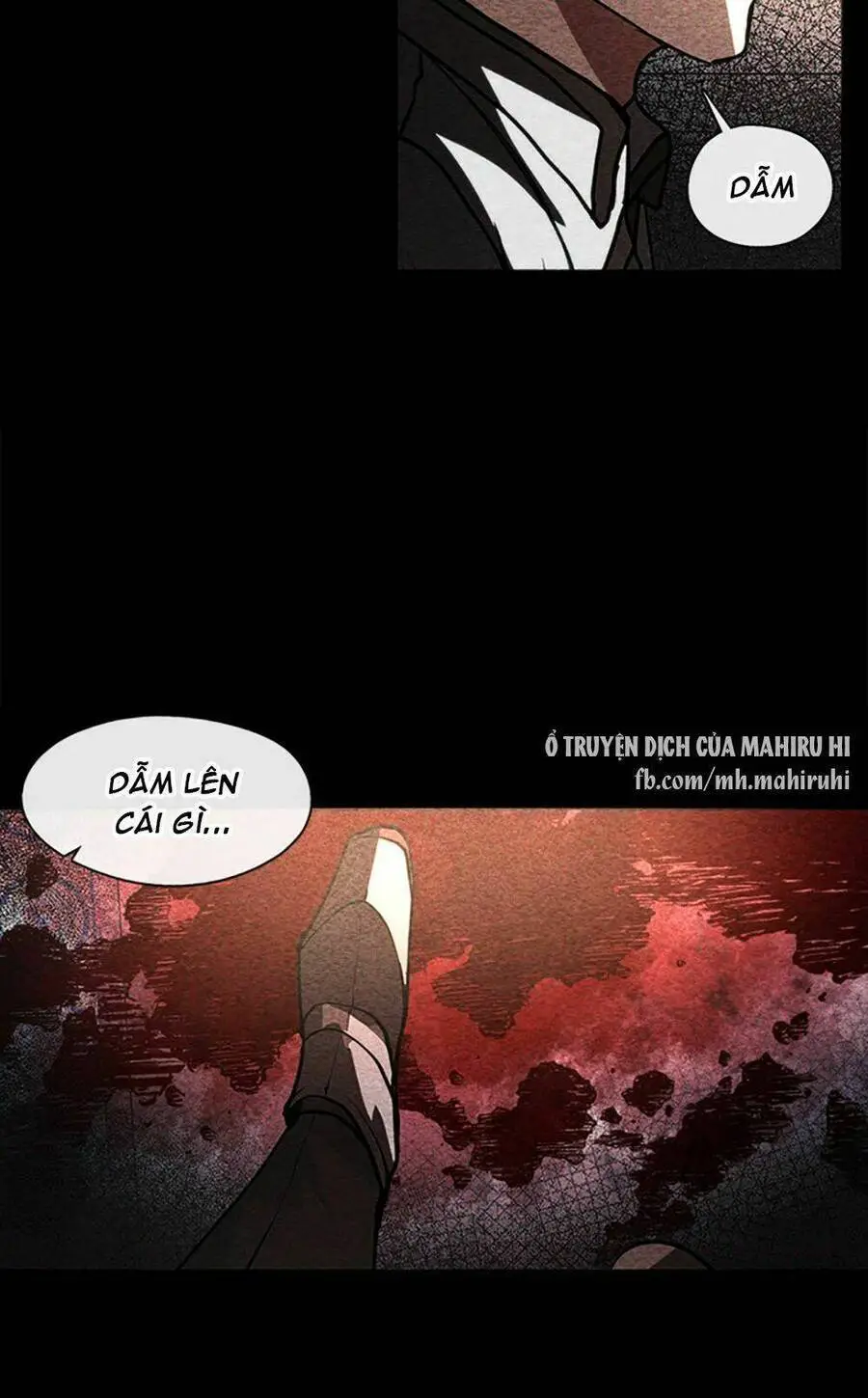 Không Thể Thoát Khỏi Người Nettruyen ZZZ Chương 9 Page 36