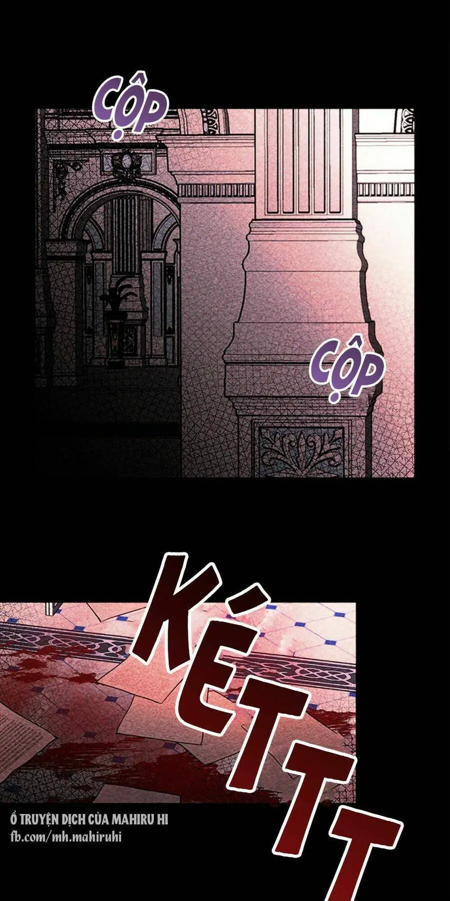 Không Thể Thoát Khỏi Người Nettruyen ZZZ Chương 9 Page 41