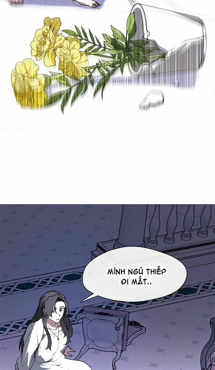 Không Thể Thoát Khỏi Người Nettruyen ZZZ Chương 9 Page 50
