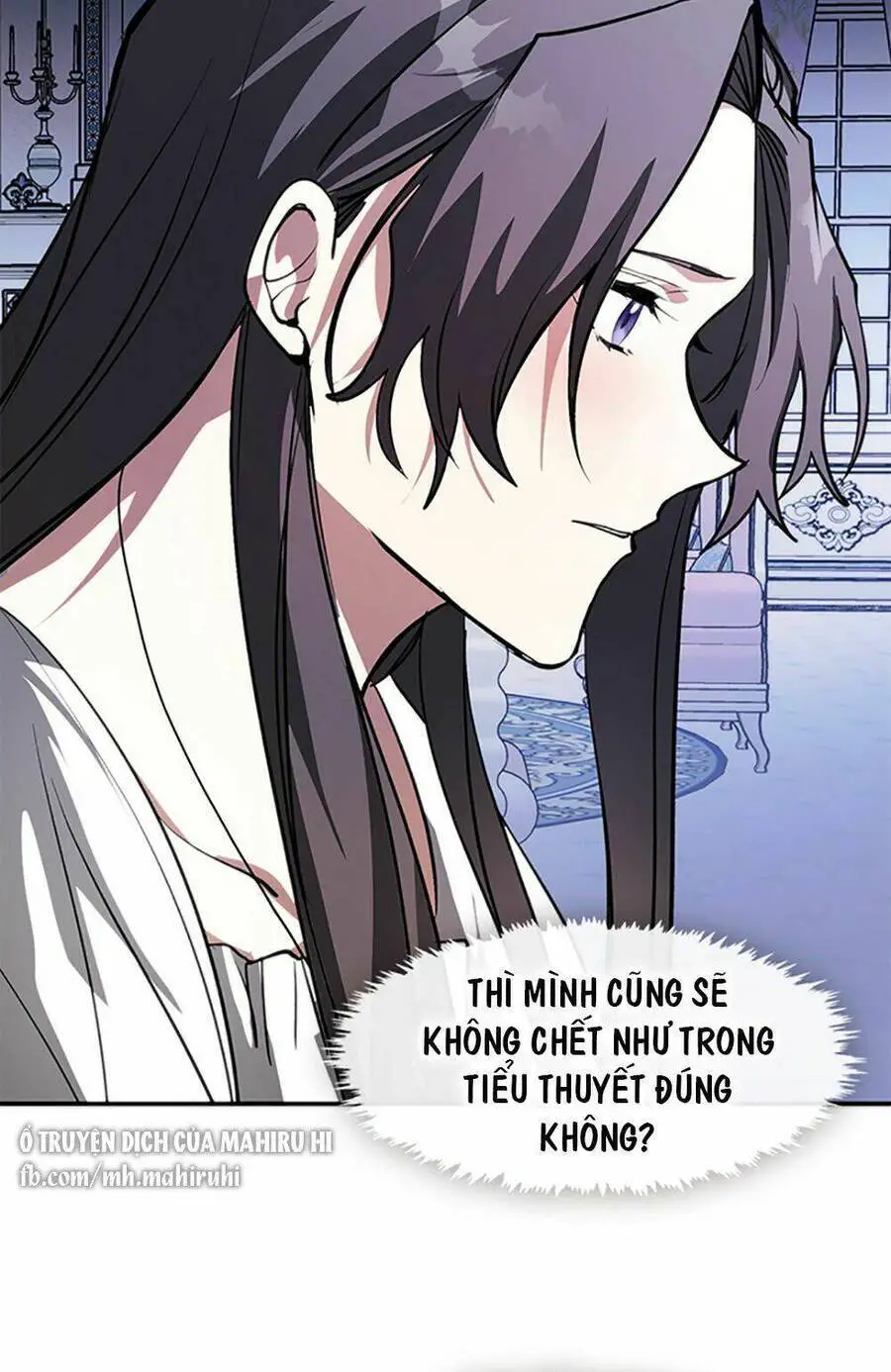 Không Thể Thoát Khỏi Người Nettruyen ZZZ Chương 9 Page 55