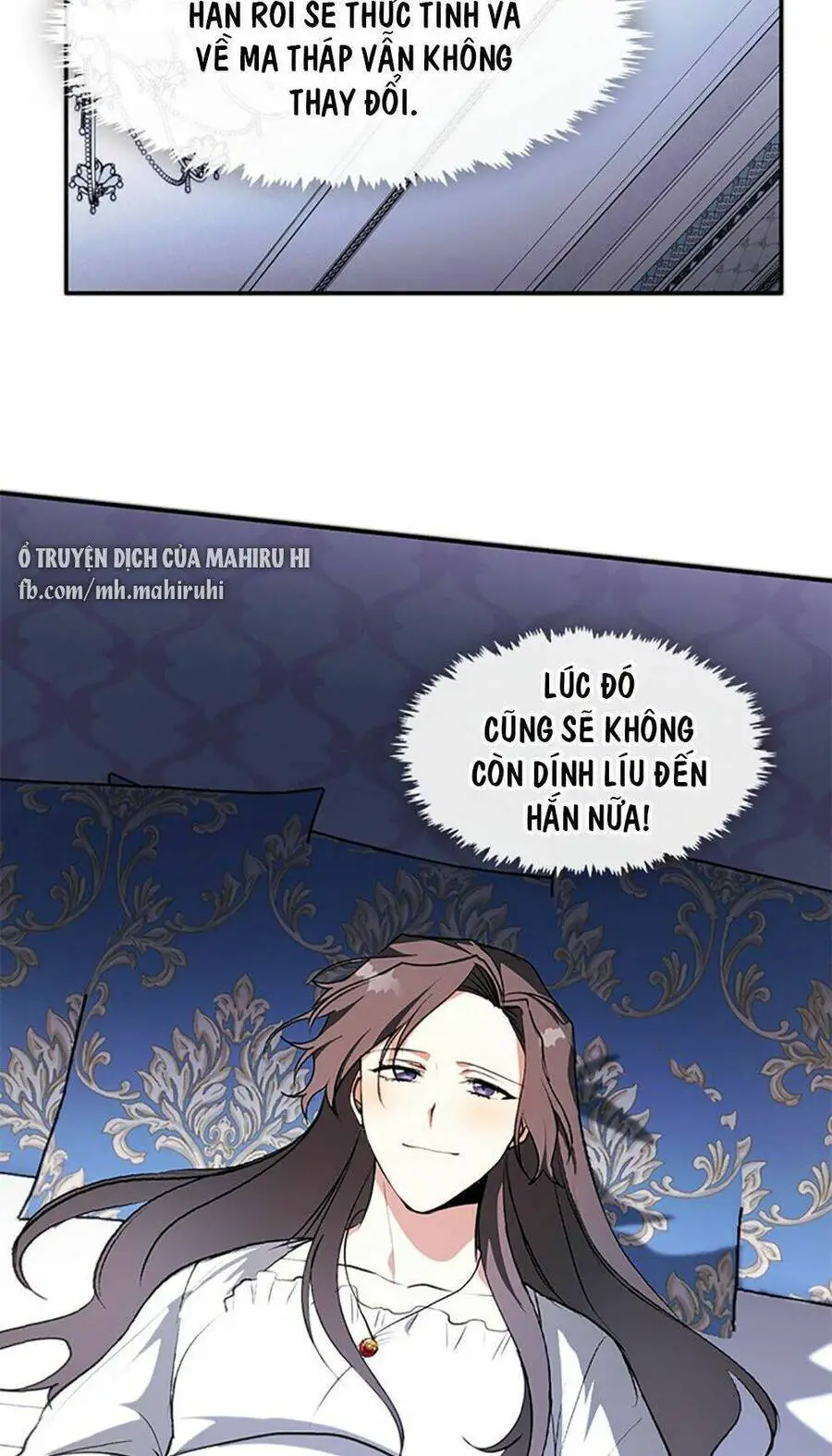 Không Thể Thoát Khỏi Người Nettruyen ZZZ Chương 9 Page 59