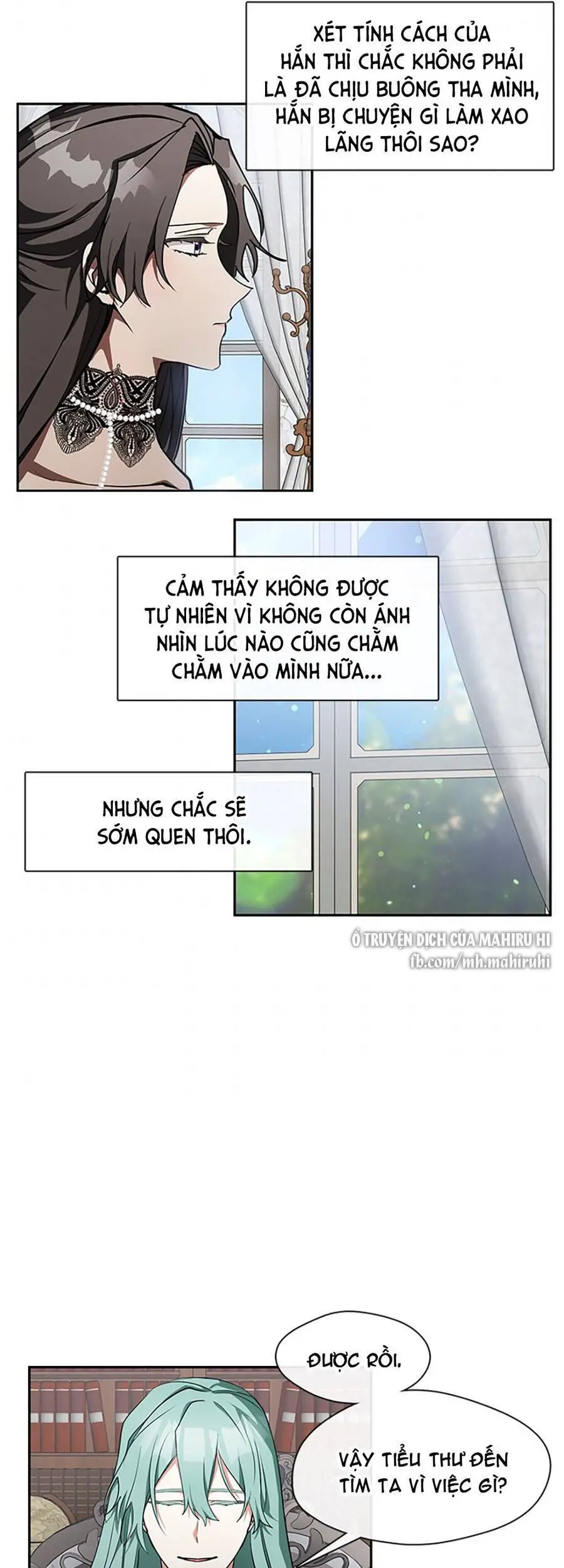 Không Thể Thoát Khỏi Người Nettruyen ZZZ Chương 35 Page 31