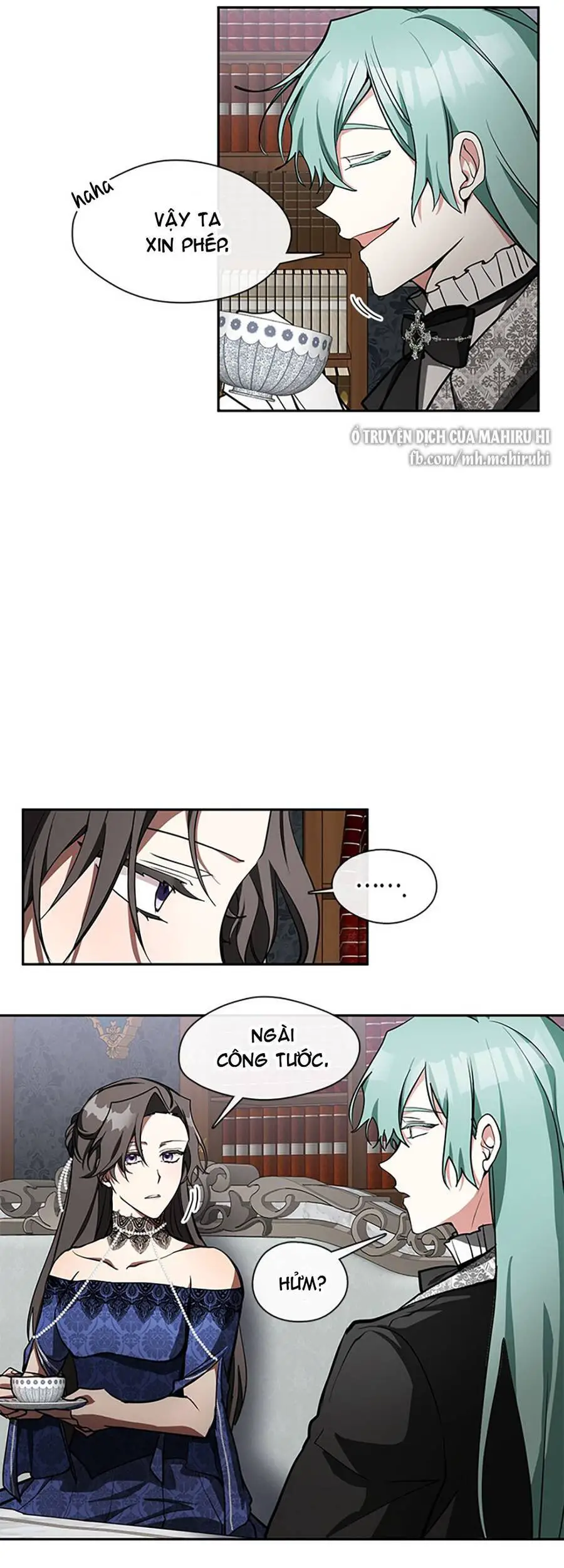 Không Thể Thoát Khỏi Người Nettruyen ZZZ Chương 35 Page 34