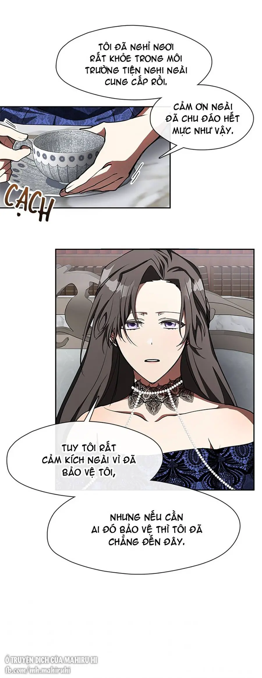 Không Thể Thoát Khỏi Người Nettruyen ZZZ Chương 35 Page 36