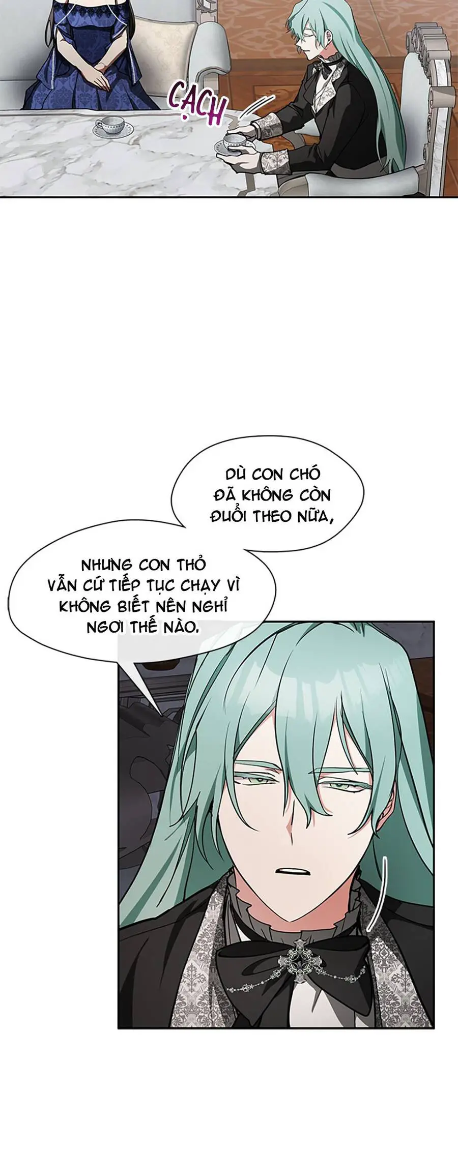 Không Thể Thoát Khỏi Người Nettruyen ZZZ Chương 35 Page 39