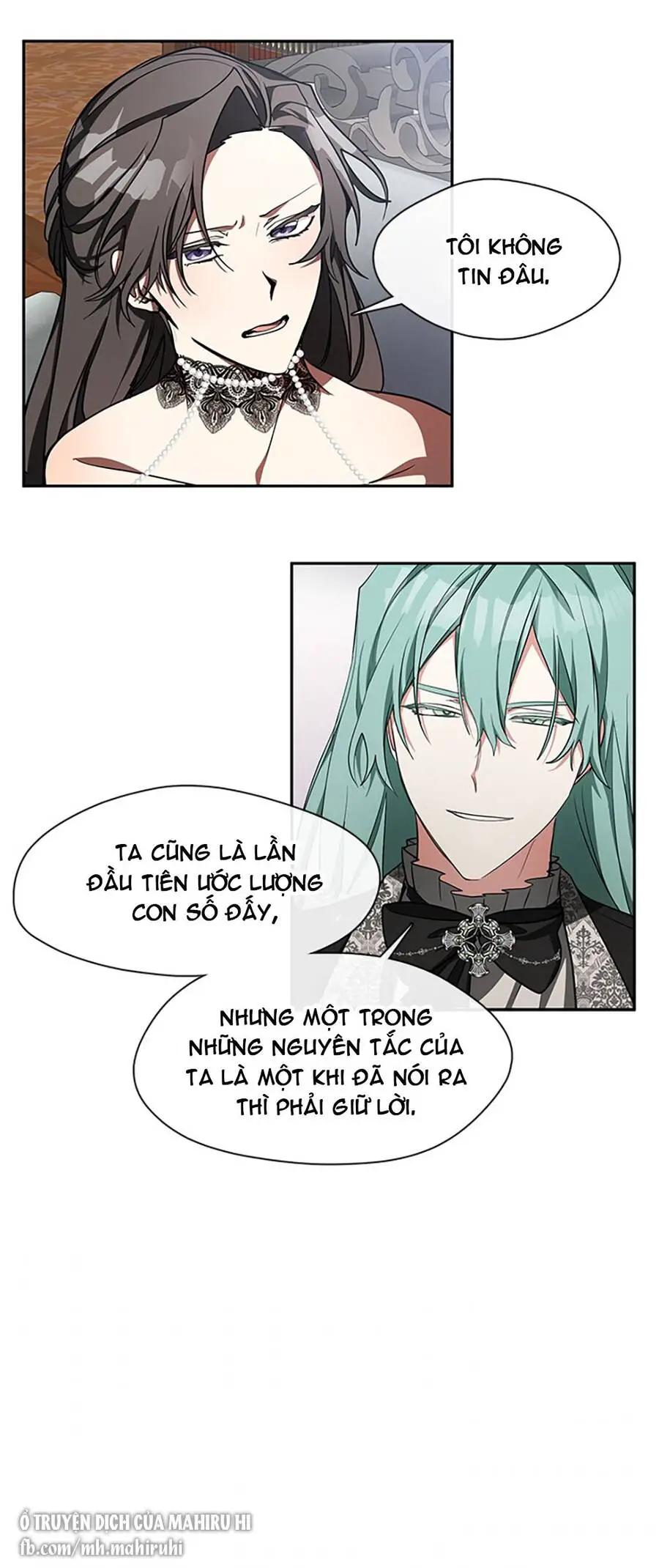 Không Thể Thoát Khỏi Người Nettruyen ZZZ Chương 35 Page 48
