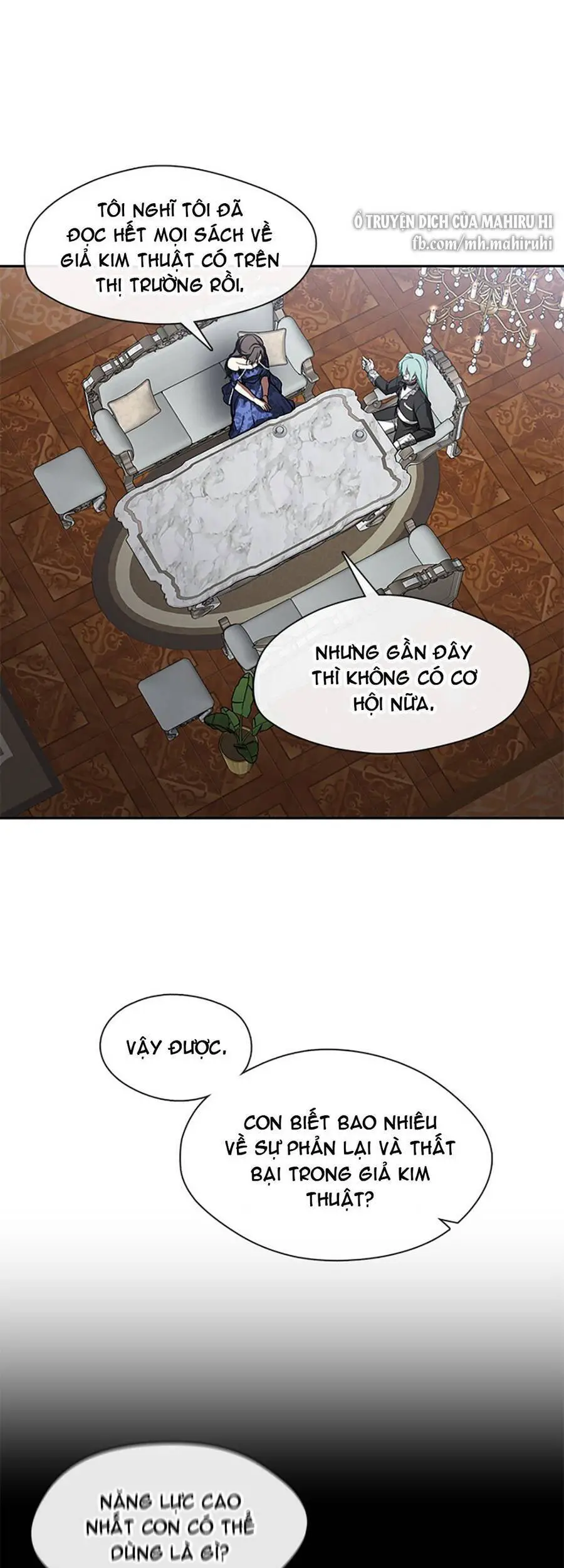 Không Thể Thoát Khỏi Người Nettruyen ZZZ Chương 35 Page 50