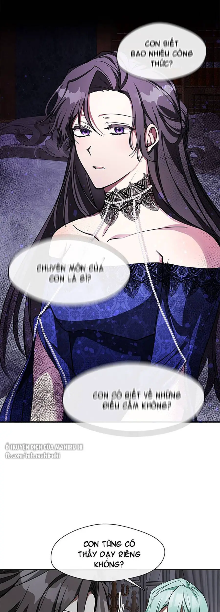 Không Thể Thoát Khỏi Người Nettruyen ZZZ Chương 35 Page 52