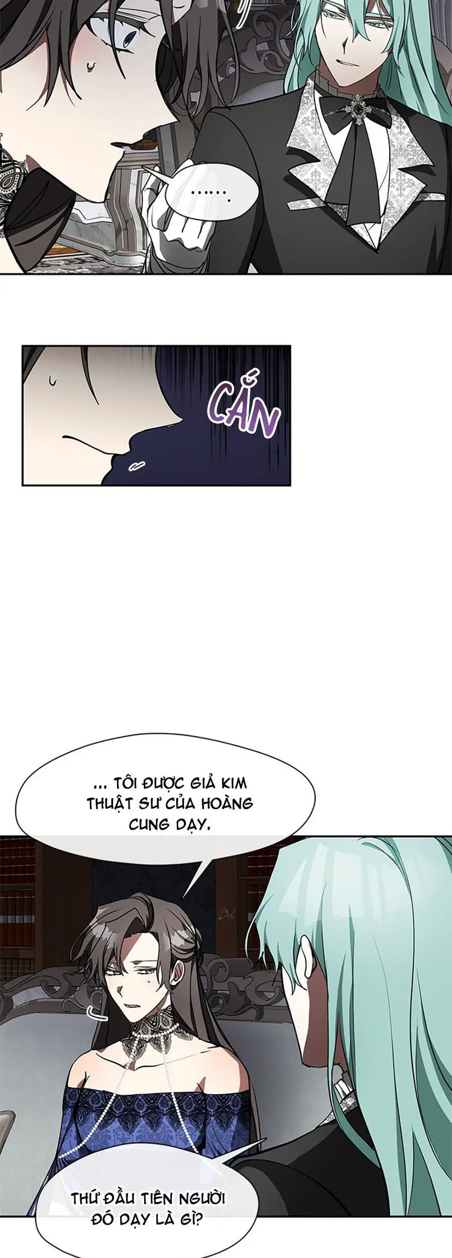 Không Thể Thoát Khỏi Người Nettruyen ZZZ Chương 35 Page 54