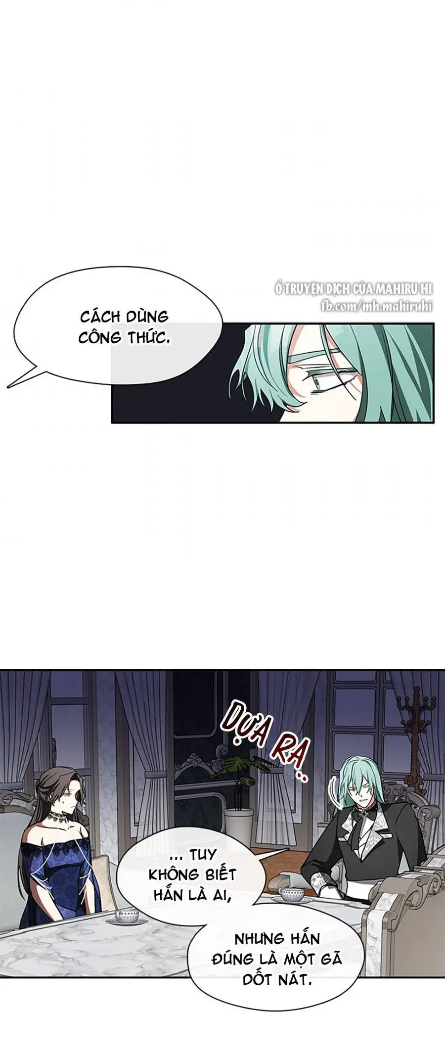 Không Thể Thoát Khỏi Người Nettruyen ZZZ Chương 35 Page 56