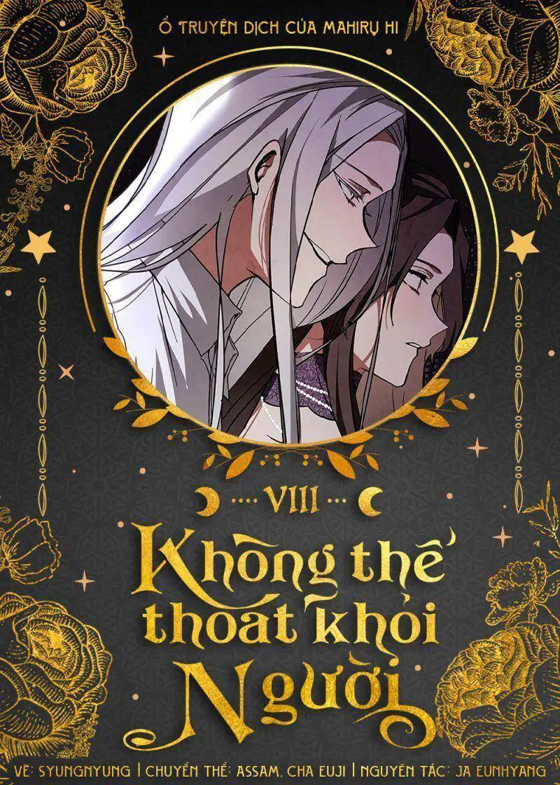 Không Thể Thoát Khỏi Người Nettruyen ZZZ Chương 8 Page 1