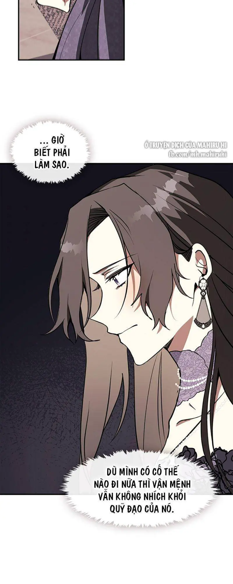Không Thể Thoát Khỏi Người Nettruyen ZZZ Chương 8 Page 3