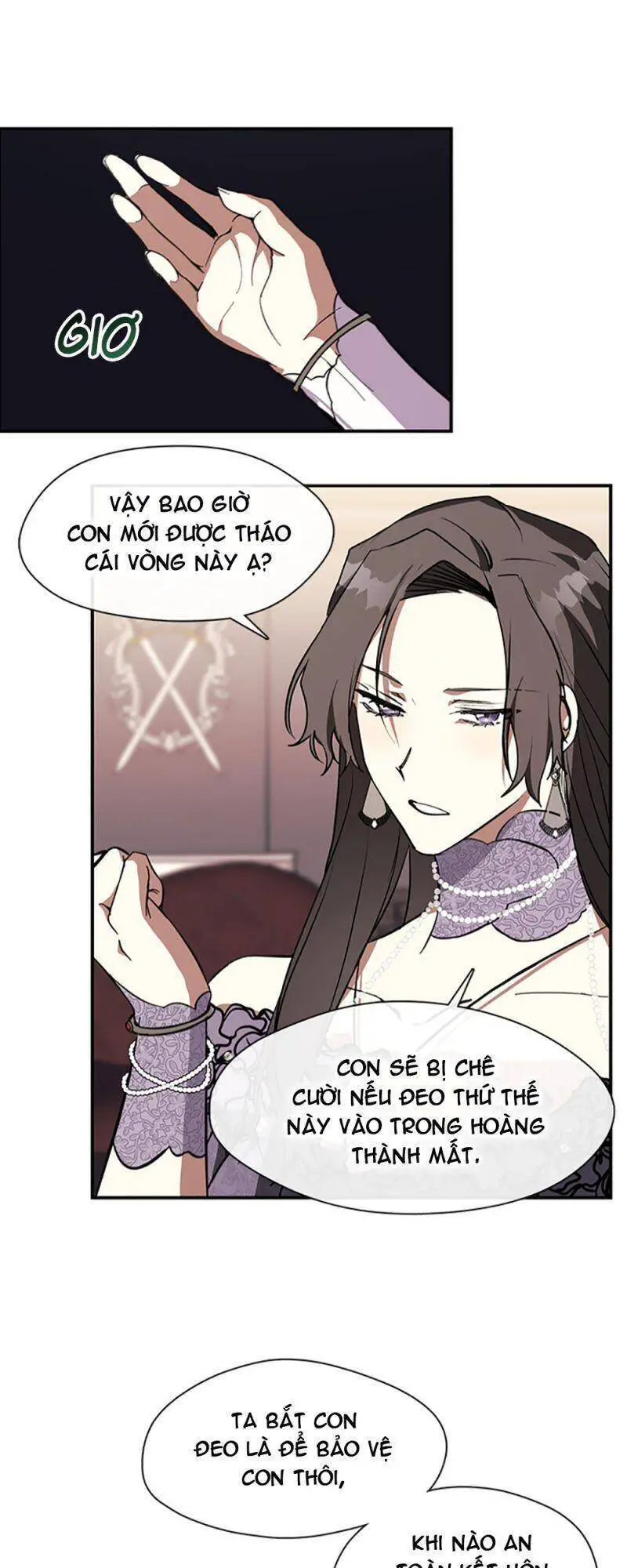 Không Thể Thoát Khỏi Người Nettruyen ZZZ Chương 8 Page 5