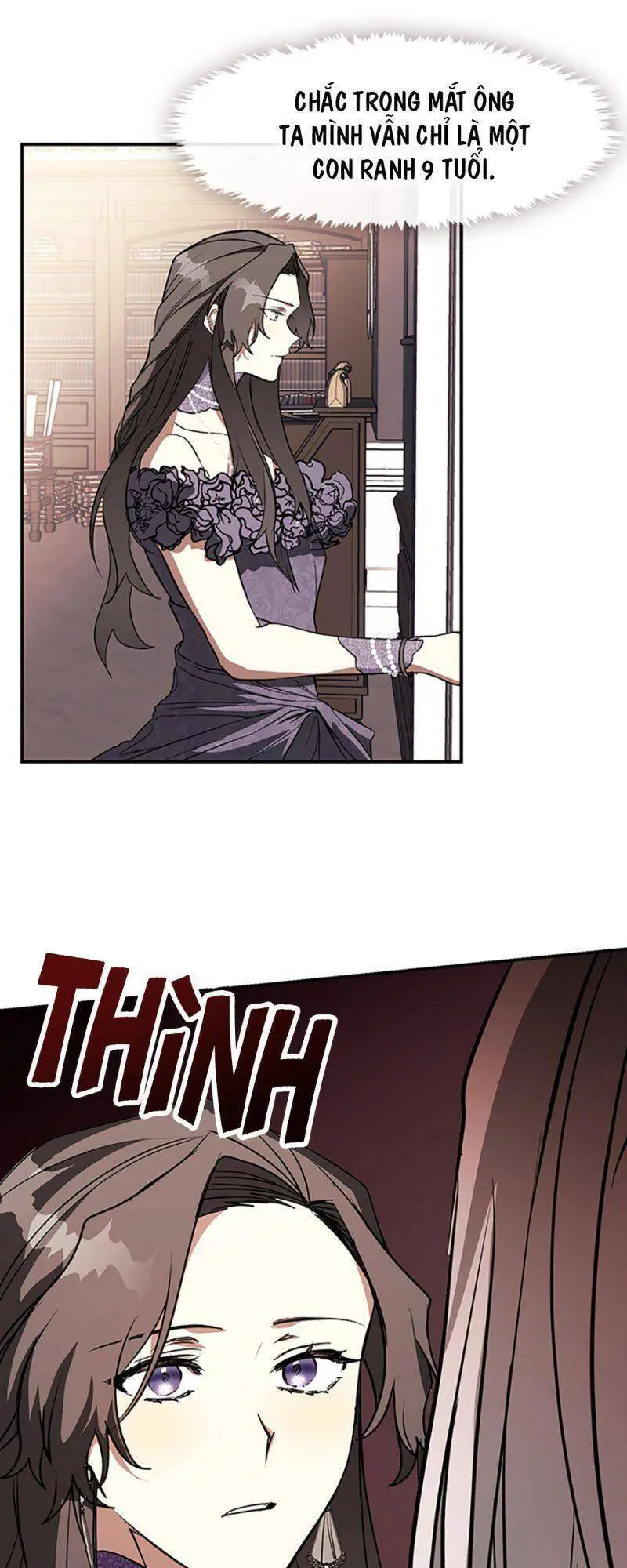 Không Thể Thoát Khỏi Người Nettruyen ZZZ Chương 8 Page 8