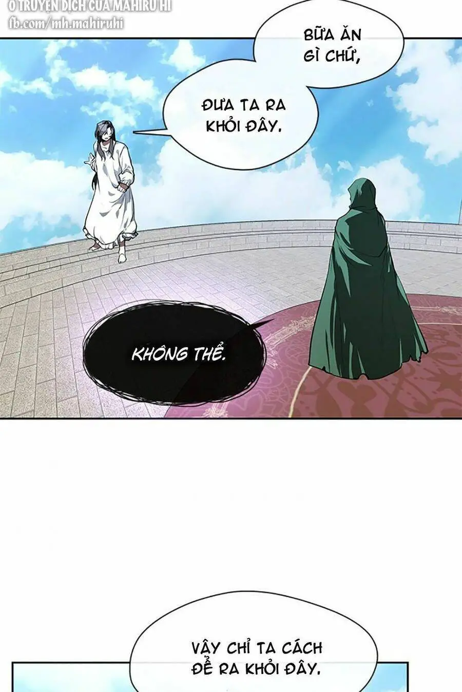 Không Thể Thoát Khỏi Người Nettruyen ZZZ Chương 15 Page 4