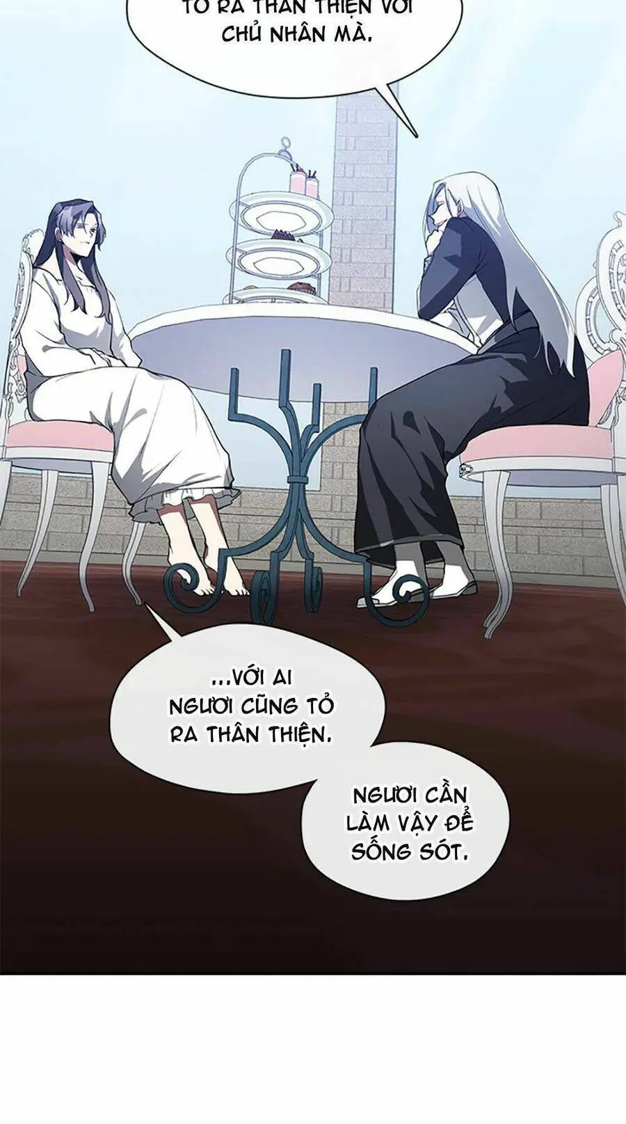Không Thể Thoát Khỏi Người Nettruyen ZZZ Chương 15 Page 44