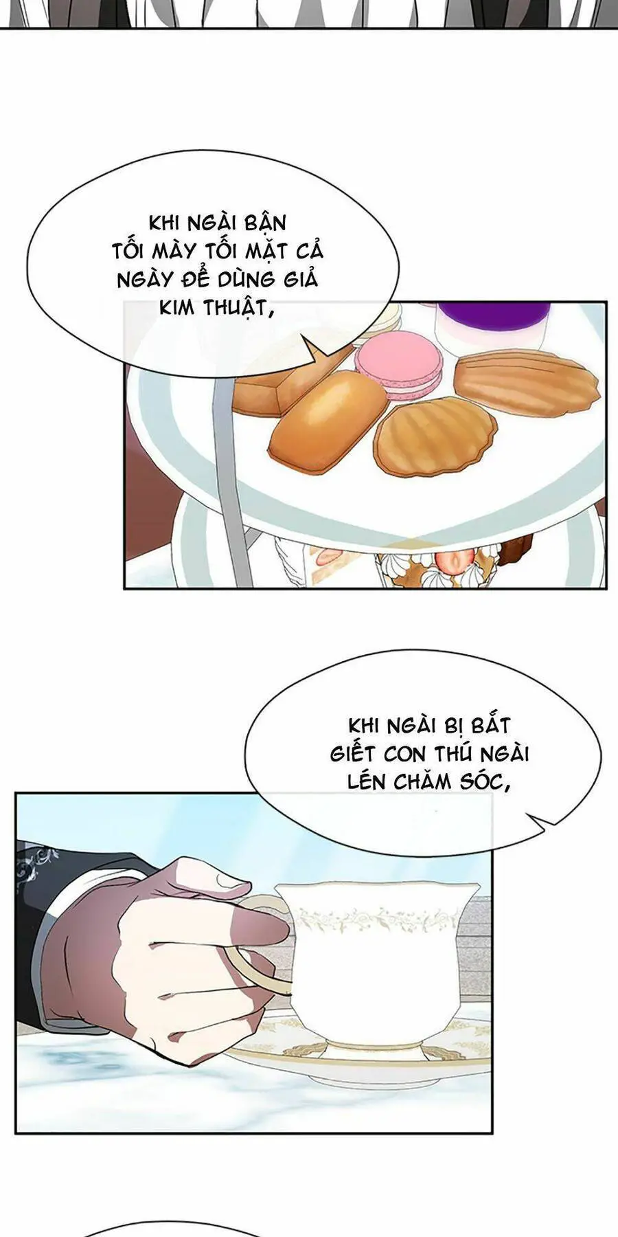 Không Thể Thoát Khỏi Người Nettruyen ZZZ Chương 15 Page 48