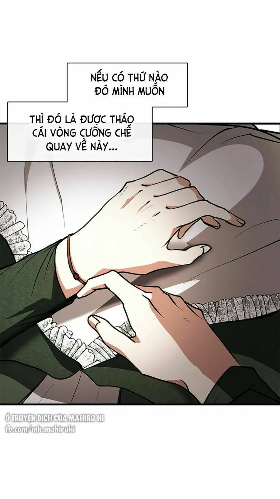 Không Thể Thoát Khỏi Người Nettruyen ZZZ Chương 5 Page 26