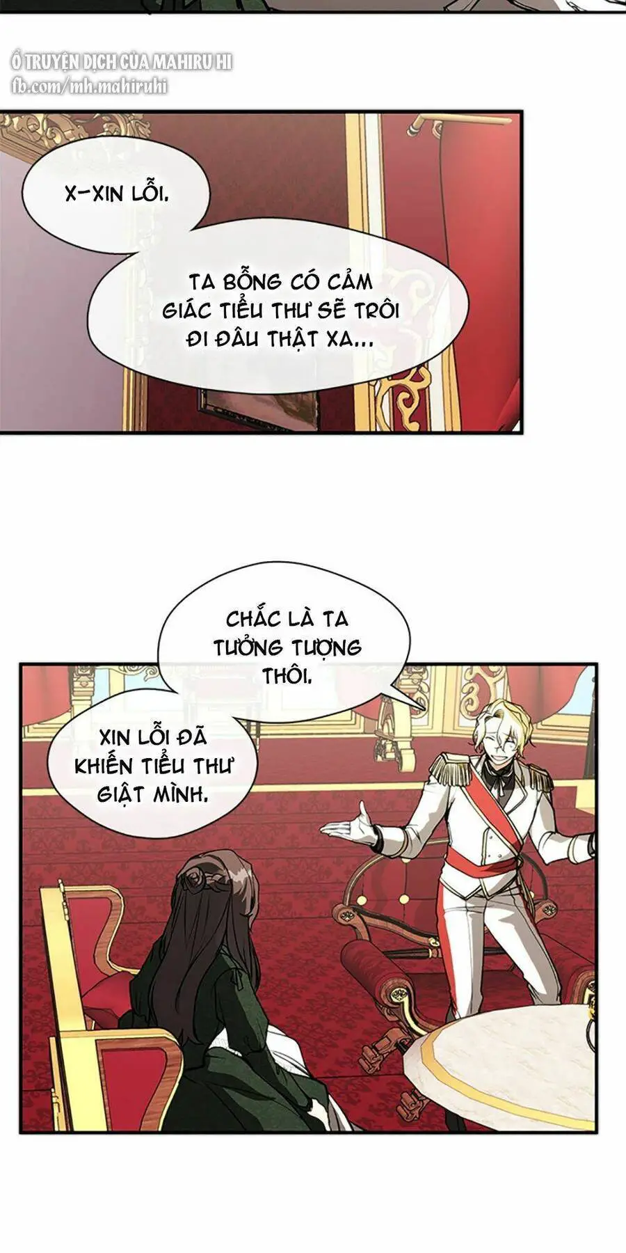 Không Thể Thoát Khỏi Người Nettruyen ZZZ Chương 5 Page 30