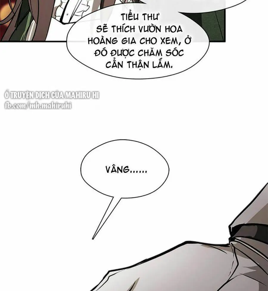Không Thể Thoát Khỏi Người Nettruyen ZZZ Chương 5 Page 32