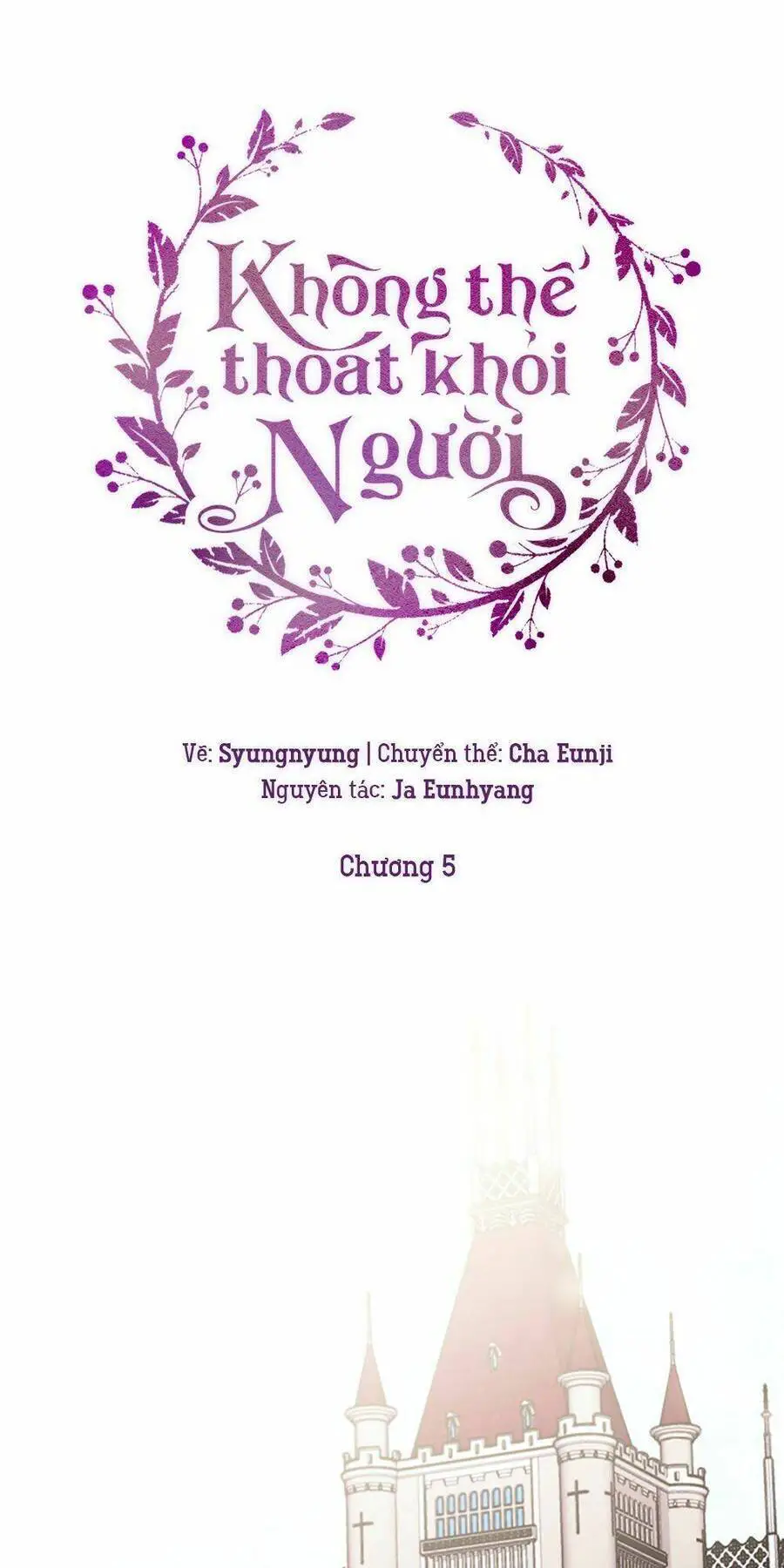 Không Thể Thoát Khỏi Người Nettruyen ZZZ Chương 5 Page 37