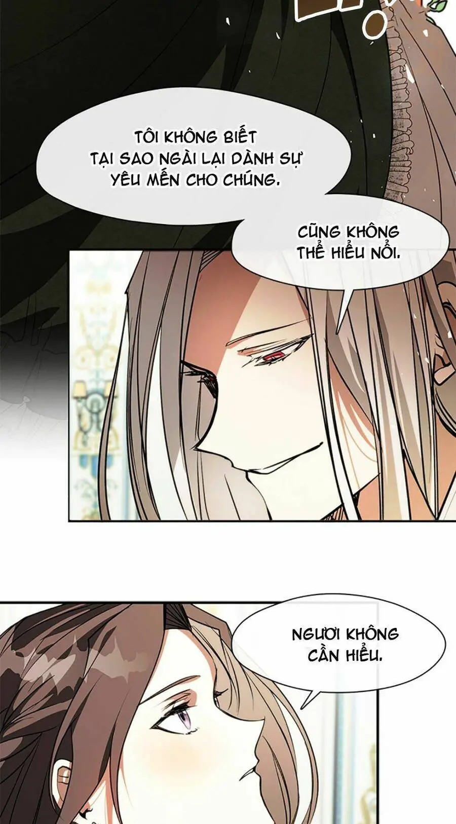 Không Thể Thoát Khỏi Người Nettruyen ZZZ Chương 5 Page 51
