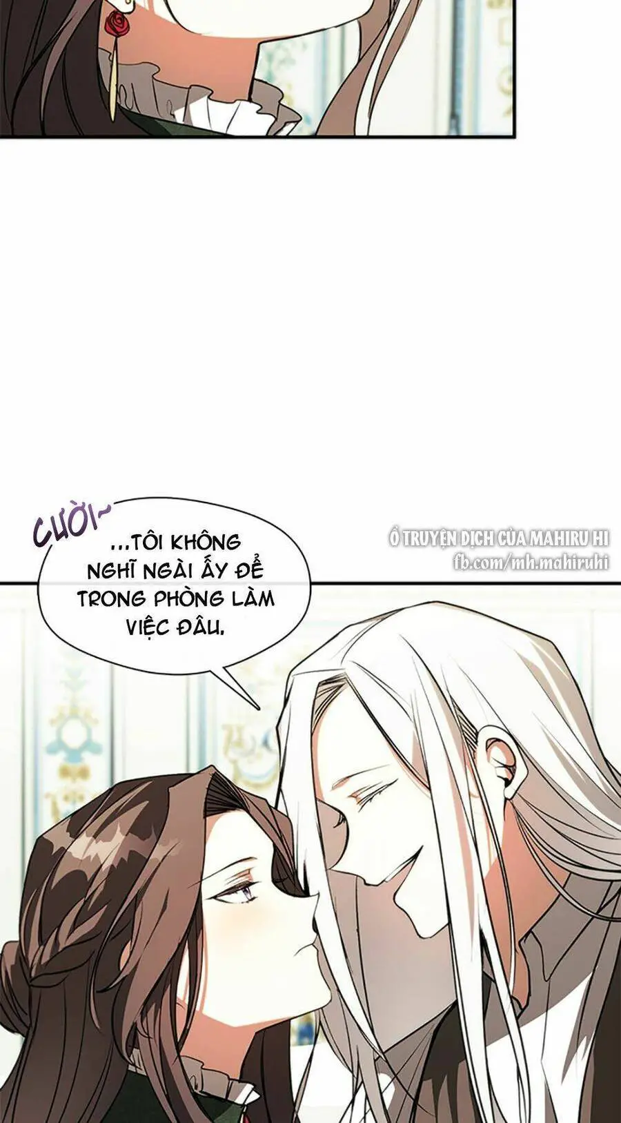 Không Thể Thoát Khỏi Người Nettruyen ZZZ Chương 5 Page 52