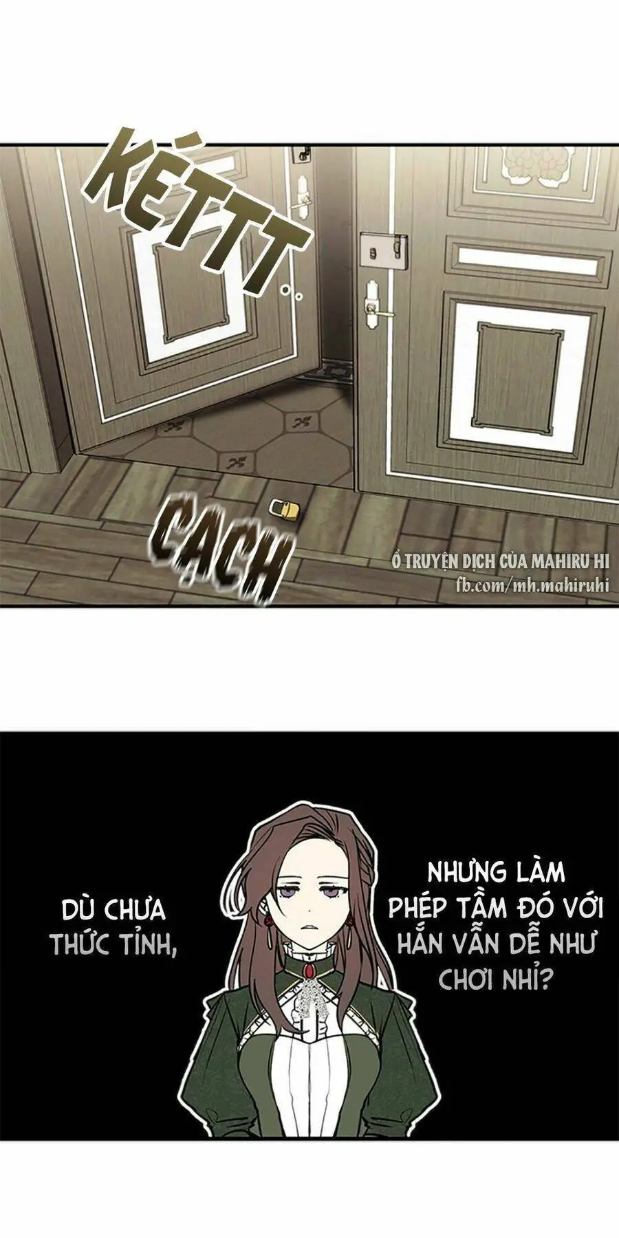 Không Thể Thoát Khỏi Người Nettruyen ZZZ Chương 5 Page 59