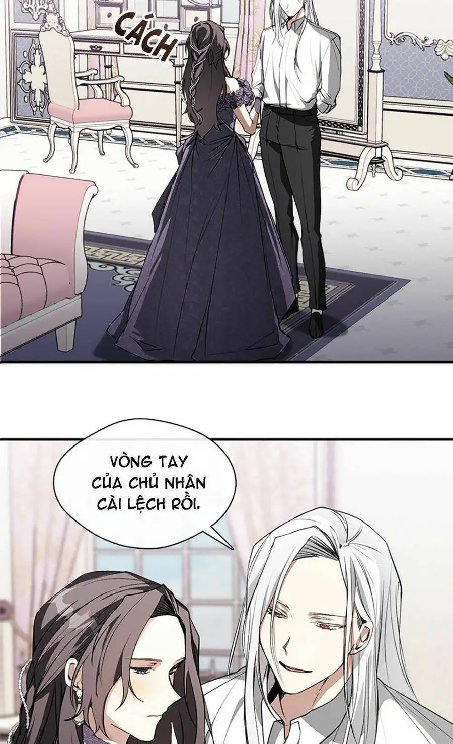 Không Thể Thoát Khỏi Người Nettruyen ZZZ Chương 7 Page 3