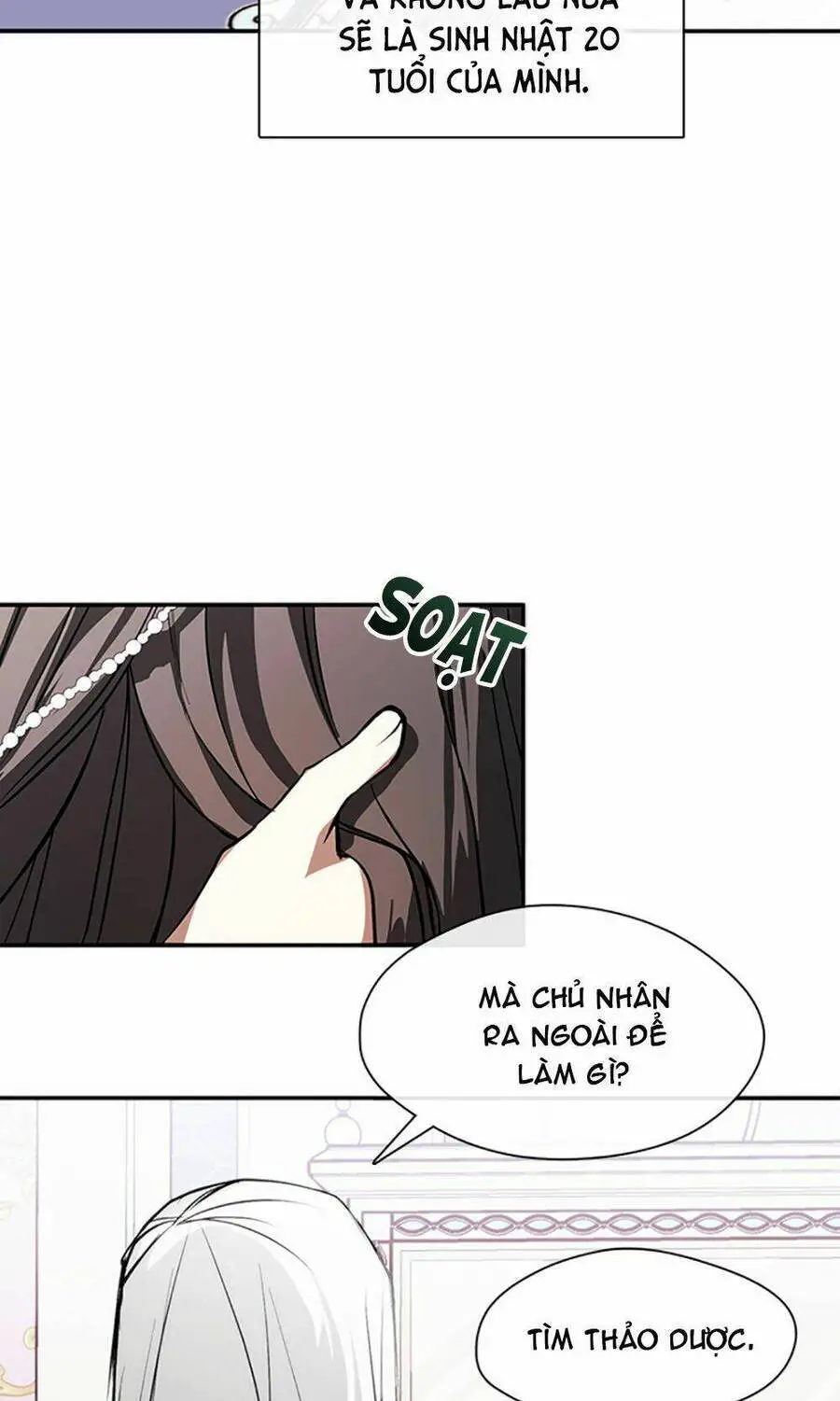 Không Thể Thoát Khỏi Người Nettruyen ZZZ Chương 7 Page 12