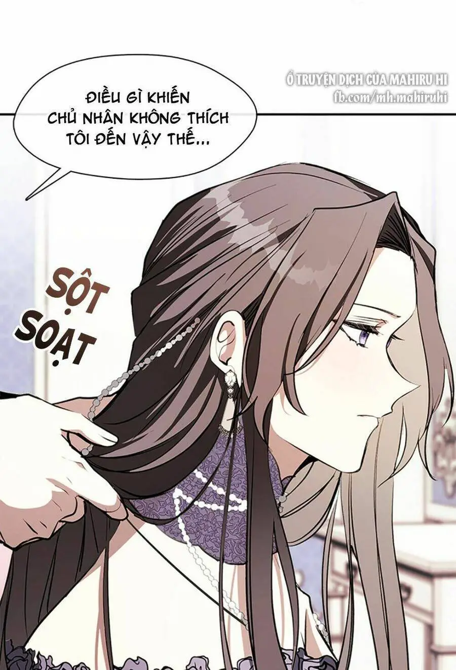 Không Thể Thoát Khỏi Người Nettruyen ZZZ Chương 7 Page 16