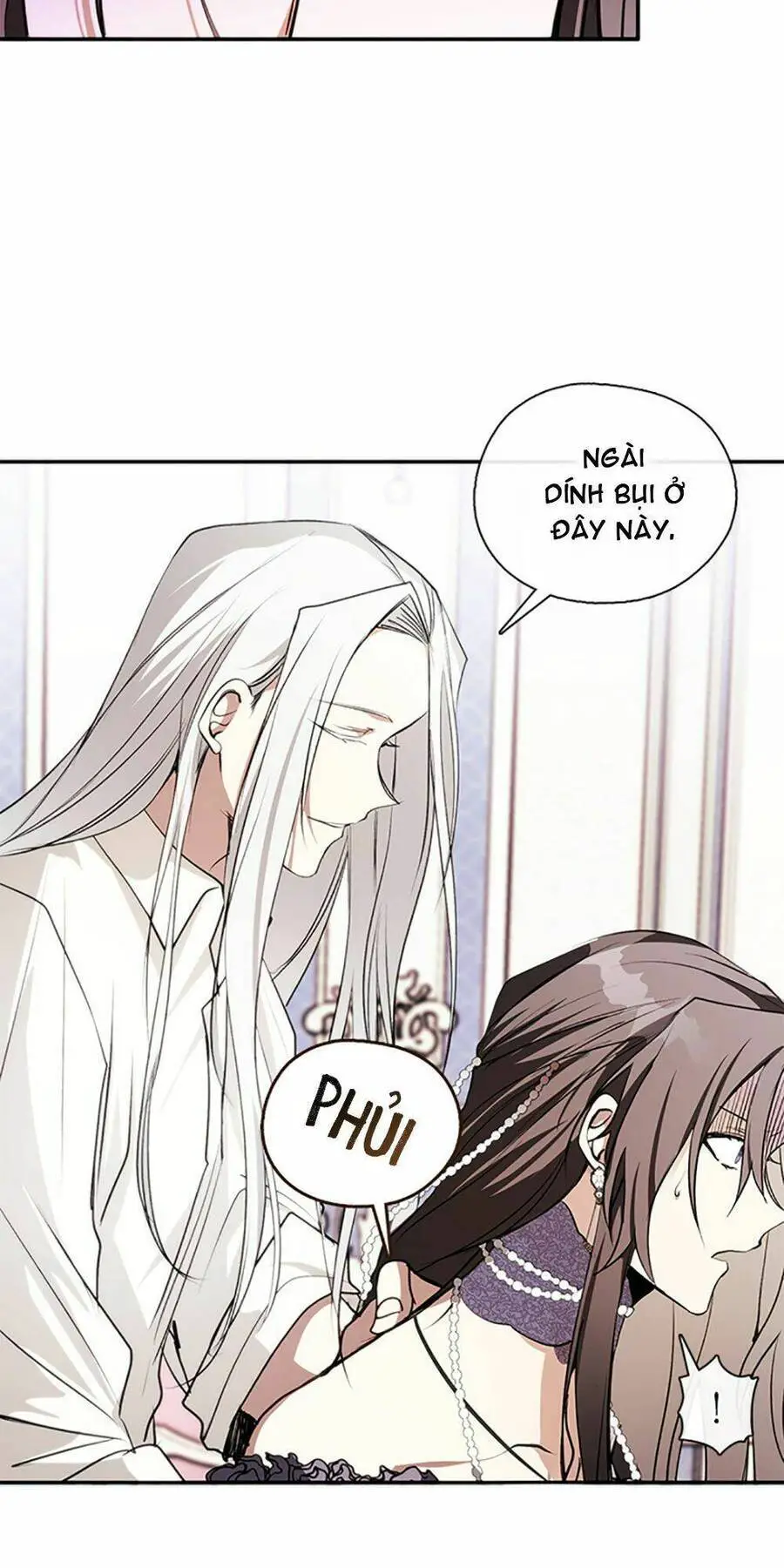 Không Thể Thoát Khỏi Người Nettruyen ZZZ Chương 7 Page 20
