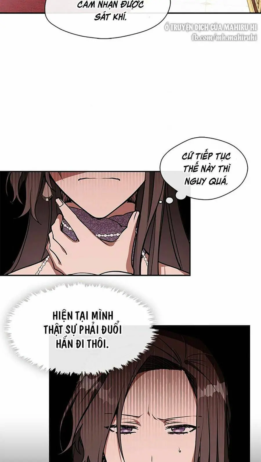 Không Thể Thoát Khỏi Người Nettruyen ZZZ Chương 7 Page 24
