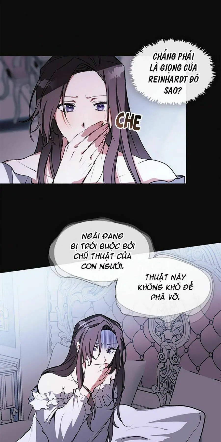 Không Thể Thoát Khỏi Người Nettruyen ZZZ Chương 7 Page 32