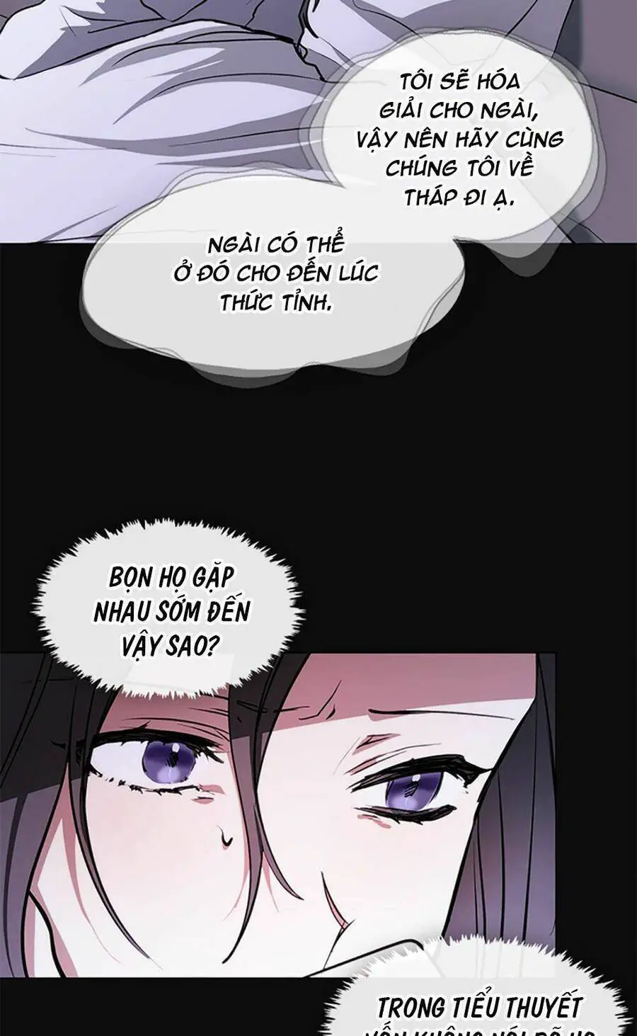Không Thể Thoát Khỏi Người Nettruyen ZZZ Chương 7 Page 33