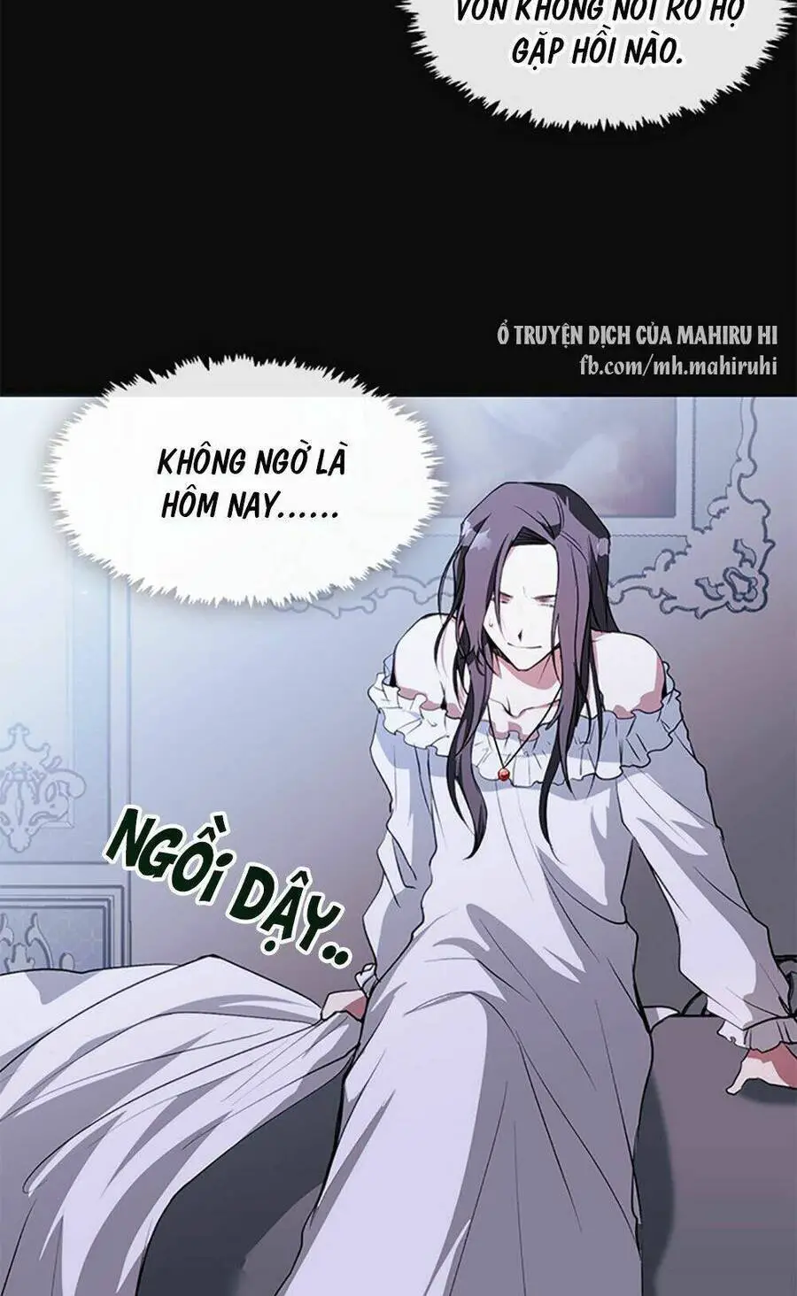Không Thể Thoát Khỏi Người Nettruyen ZZZ Chương 7 Page 34