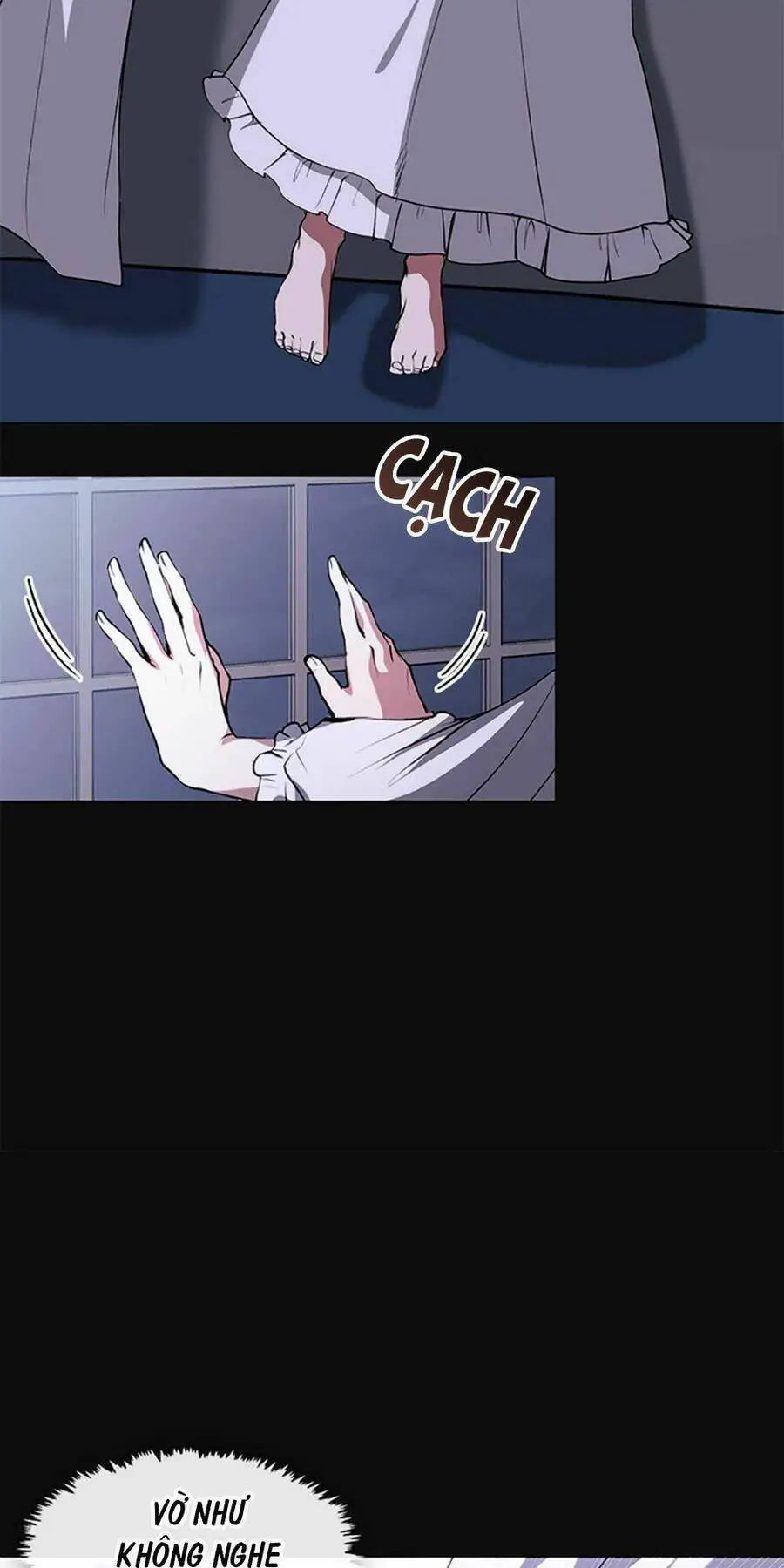 Không Thể Thoát Khỏi Người Nettruyen ZZZ Chương 7 Page 35