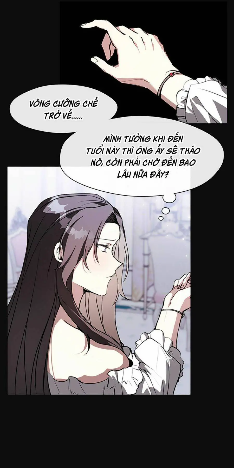 Không Thể Thoát Khỏi Người Nettruyen ZZZ Chương 7 Page 41