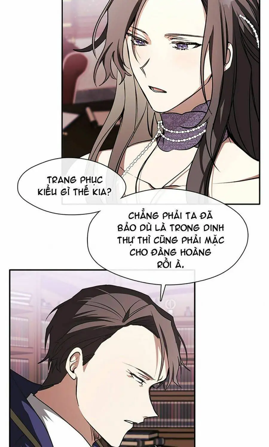 Không Thể Thoát Khỏi Người Nettruyen ZZZ Chương 7 Page 52